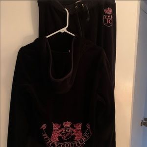 Juicy couture track suit